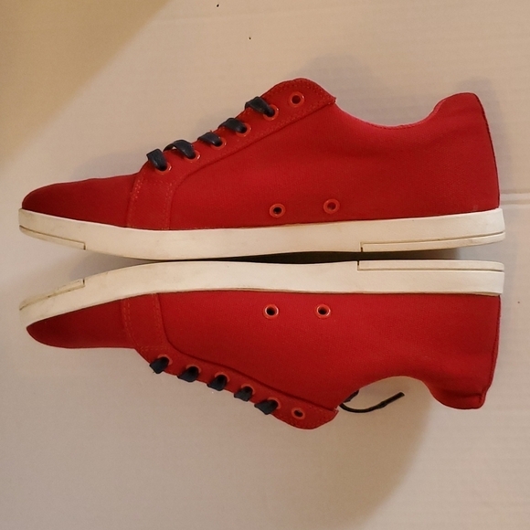 Woobies low cut canvas sneakers - Picture 8 of 13